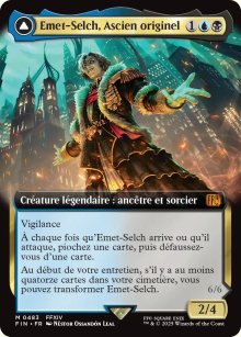 Emet-Selch, Ascien originel<br>Hads, le plus ancien des mages