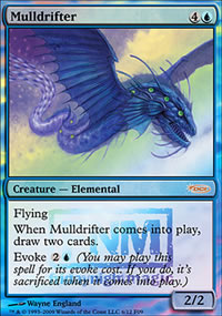 Mulldrifter - FNM Promos