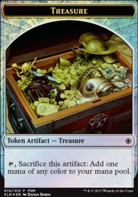 Treasure - FNM Promos