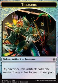 Treasure - FNM Promos