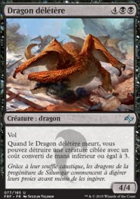 Dragon dltre - 