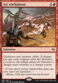 Arc enchaneur - 