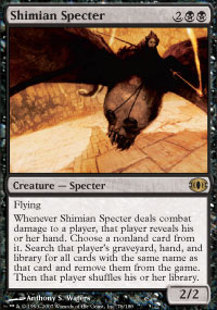 Shimian Specter - 