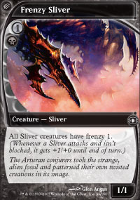 Frenzy Sliver - 