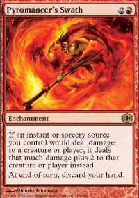 Pyromancer's Swath - 