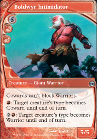 Boldwyr Intimidator - 