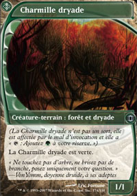 Charmille dryade - 