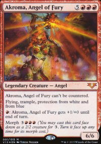 Akroma, ange de la Fureur - From the Vault : Angels