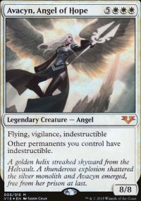 Avacyn, ange de l'espoir - From the Vault : Angels