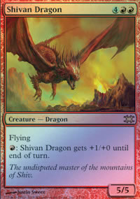 Dragon shivn - From the Vault : Dragons