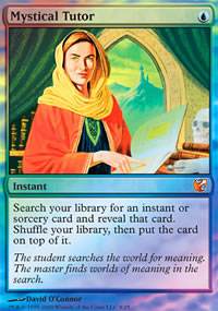 Prceptrice mystique - From the Vault : Exiled