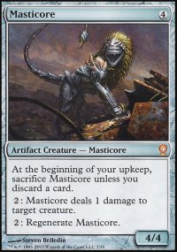 Masticore - From the Vault : Relics