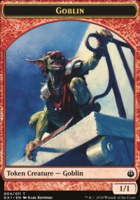 Goblin - Guilds of Ravnica - Guild Kits