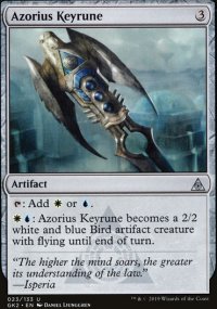 Azorius Keyrune - 