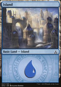 Island 1 - Ravnica Allegiance - Guild Kits