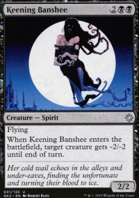 Keening Banshee - 