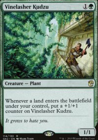 Vinelasher Kudzu - 