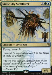 Simic Sky Swallower - 