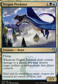 Trygon Predator - 