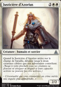 Justicire d'Azorius - 