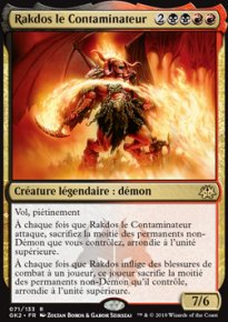 Rakdos le Contaminateur - 