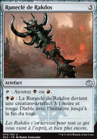 Runecl de Rakdos - 