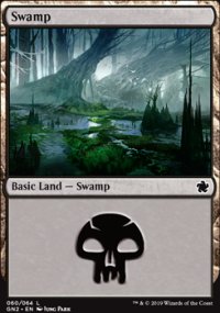 Swamp - Game Night 2019