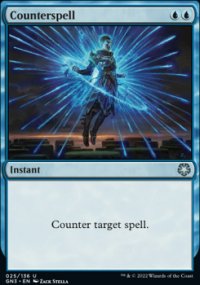 Counterspell - 