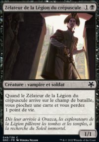 Zlateur de la Lgion du crpuscule - 