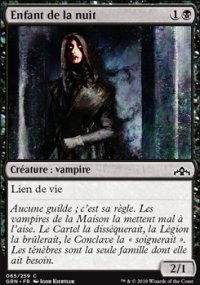 Enfant de la nuit - 