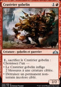 Cratrier gobelin - 