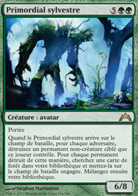 Primordial sylvestre - 