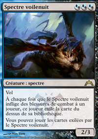 Spectre voilenuit - 