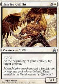 Griffon busard - Guildpact