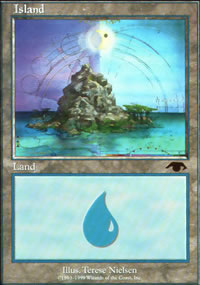 Island - GURU Lands