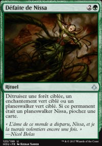 Dfaite de Nissa - 