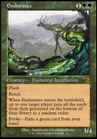 Endurance - Modern Horizons III Retro Reprints