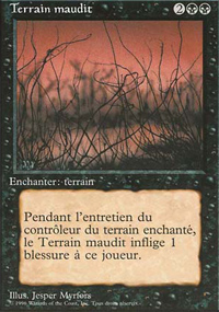 Terrain maudit - Introductory Two-Player Set