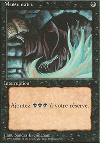 Messe noire - Introductory Two-Player Set