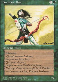 Archers elfes - Introductory Two-Player Set