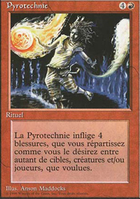 Pyrotechnie - Introductory Two-Player Set
