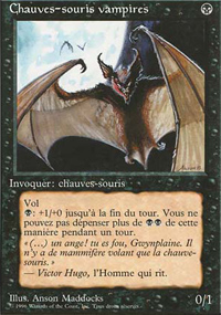 Chauves-souris vampires - Introductory Two-Player Set