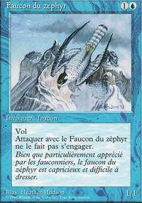 Faucon du Zphyr - Introductory Two-Player Set