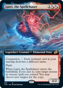 Lutri, the Spellchaser - 