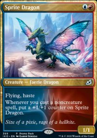 Sprite Dragon - 