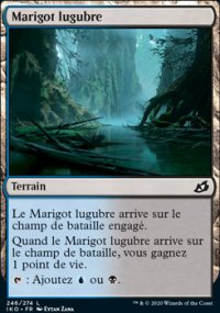 Marigot lugubre - 