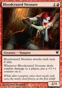 Bloodcrazed Neonate - 