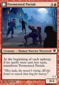 <br>Rampaging Werewolf