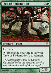 Tree of Redemption - 