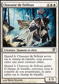 Chasseur de fielleux - 